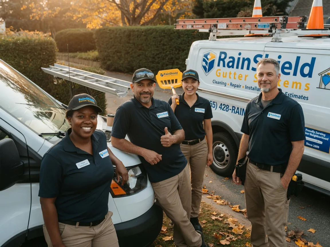 Gutter Installation company in Rural Retreat, VA